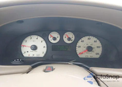 2004 Mercury Sable Ls Premium from USA, damaged, VIN 1MEFM55S04G605203